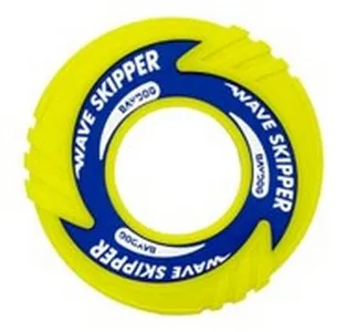 1EA Baydog Yellow Wave Skipper Toy - Toys